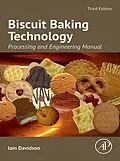 E-Book (epub) Biscuit Baking Technology von Iain Davidson