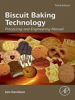 E-Book (epub) Biscuit Baking Technology von Iain Davidson