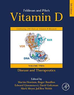 E-Book (epub) Feldman and Pike's Vitamin D von 