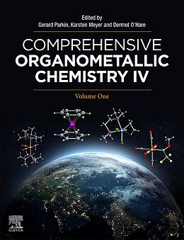 eBook (pdf) Comprehensive Organometallic Chemistry IV de 