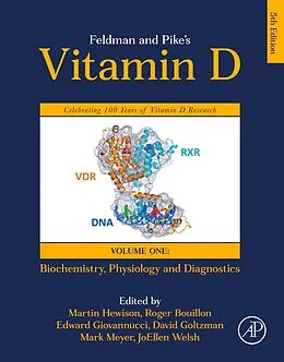 E-Book (epub) Feldman and Pike's Vitamin D von 