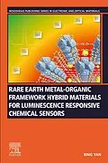 E-Book (epub) Rare Earth Metal-Organic Framework Hybrid Materials for Luminescence Responsive Chemical Sensors von Bing Yan