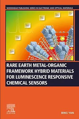 E-Book (epub) Rare Earth Metal-Organic Framework Hybrid Materials for Luminescence Responsive Chemical Sensors von Bing Yan