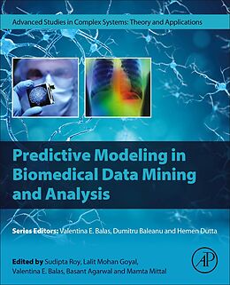 eBook (epub) Predictive Modeling in Biomedical Data Mining and Analysis de 