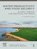 E-Book (epub) Water Productivity and Food Security von M. Dinesh Kumar