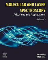 eBook (epub) Molecular and Laser Spectroscopy de 