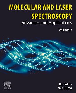 eBook (epub) Molecular and Laser Spectroscopy de 