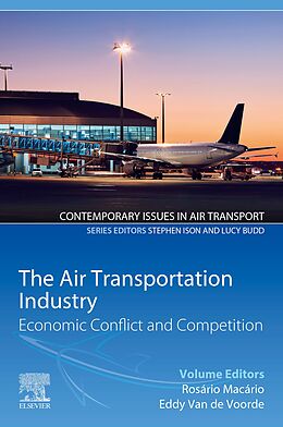 eBook (epub) The Air Transportation Industry de 