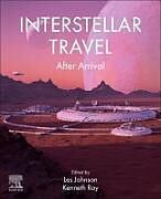 Couverture cartonnée Interstellar Travel de 