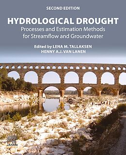 eBook (epub) Hydrological Drought de 