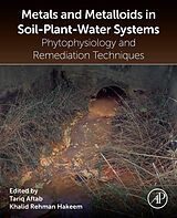 eBook (epub) Metals and Metalloids in Soil-Plant-Water Systems de 