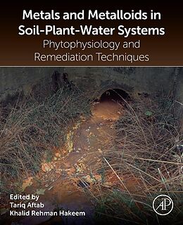 eBook (epub) Metals and Metalloids in Soil-Plant-Water Systems de 