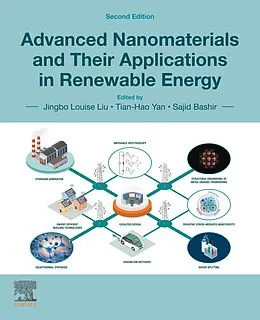 E-Book (epub) Advanced Nanomaterials and Their Applications in Renewable Energy von Jingbo Louise Liu, Sajid Bashir, Tian-Hao Yan