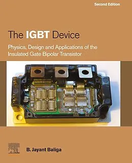 E-Book (epub) The IGBT Device von B. Jayant Baliga