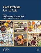 Couverture cartonnée Plant Proteins de 