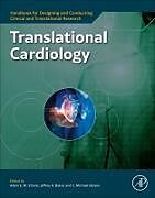 Couverture cartonnée Translational Cardiology de 