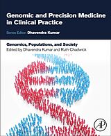 Couverture cartonnée Genomics, Populations, and Society de Dhavendra (Honorary Clinical Professor, Wil Kumar