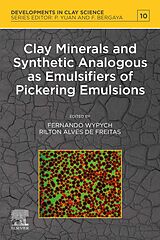 E-Book (epub) Clay Minerals and Synthetic Analogous as Emulsifiers of Pickering Emulsions von 