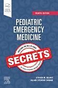 Couverture cartonnée Pediatric Emergency Medicine Secrets de 