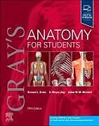 Couverture cartonnée Gray's Anatomy for Students de 