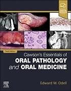 Couverture cartonnée Cawson's Essentials of Oral Pathology and Oral Medicine de Edward W Odell