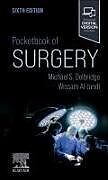 Couverture cartonnée Pocketbook of Surgery de Delbridge Michael S., Wissam Al-Jundi