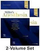 Set mit div. Artikeln (Set) Miller's Anesthesia, 2-Volume Set von