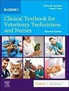 Livre Relié McCurnin's Clinical Textbook for Veterinary Technicians and Nurses de Oreta M. Samples