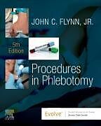 Couverture cartonnée Procedures in Phlebotomy de Flynn John C.