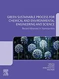E-Book (epub) Green Sustainable Process for Chemical and Environmental Engineering and Science von 