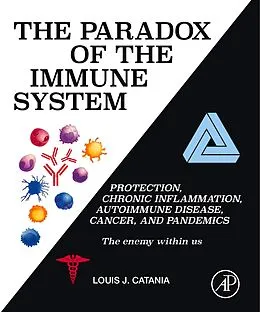 E-Book (epub) The Paradox of the Immune System von Louis J. Catania
