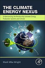 Couverture cartonnée The Climate Energy Nexus de Mark Mba Wright