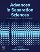 Couverture cartonnée Advances in Separation Sciences de 