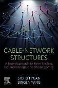 Couverture cartonnée Cable-Network Structures de Sichen Yuan, Yang Bingen