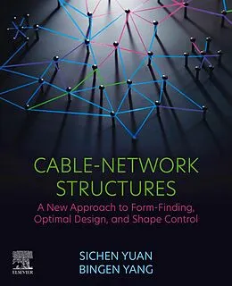 E-Book (epub) Cable-Network Structures von Sichen Yuan, Bingen Yang