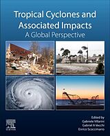 Couverture cartonnée Tropical Cyclones and Associated Impacts de Gabriele (EDT) Villarini, Gabriel A. (EDT Vecchi