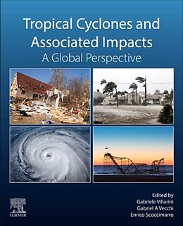 Kartonierter Einband Tropical Cyclones and Associated Impacts von Gabriele (EDT) Villarini, Gabriel A. (EDT Vecchi