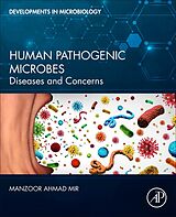 eBook (epub) Human Pathogenic Microbes de Manzoor Ahmad Mir