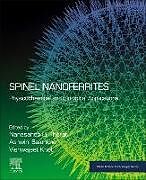 Kartonierter Einband Spinel Nanoferrites von 