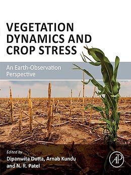 eBook (epub) Vegetation Dynamics and Crop Stress de 