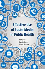 E-Book (pdf) Effective Use of Social Media in Public Health von 