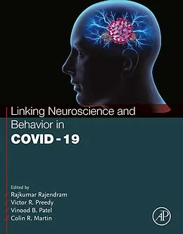 E-Book (epub) Linking Neuroscience and Behavior in COVID-19 von 