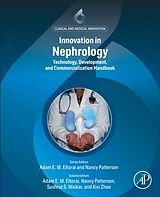 Couverture cartonnée Innovation in Nephrology de Adam E.m. (Harvard Medical School, Boston Eltorai