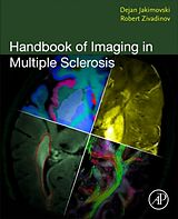 Couverture cartonnée Handbook of Imaging in Multiple Sclerosis de Dejan (Research Assistant Professor At Jakimovski