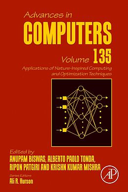 eBook (epub) Applications of Nature-Inspired Computing and Optimization Techniques de 