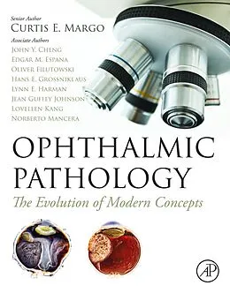 E-Book (epub) Ophthalmic Pathology von Curtis E. Margo MD