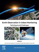 E-Book (epub) Earth Observation in Urban Monitoring von 