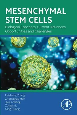 E-Book (epub) Mesenchymal Stem Cells von Leisheng Zhang, Zhongchao Han, Jialun Wang