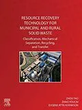E-Book (epub) Resource Recovery Technology for Municipal and Rural Solid Waste von Zhao Youcai, Zhou Tao, Eugene Atta Nyankson
