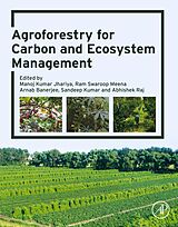 eBook (epub) Agroforestry for Carbon and Ecosystem Management de 